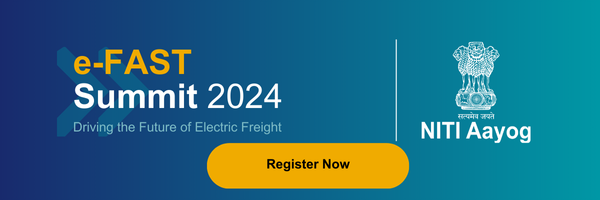 e-FAST Summit 2024: Driving the Future of Electric Freight