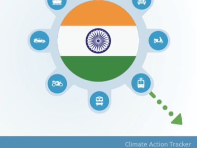 Decarbonising the Indian Transport Sector