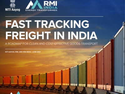 Fast Tracking Freight in India  