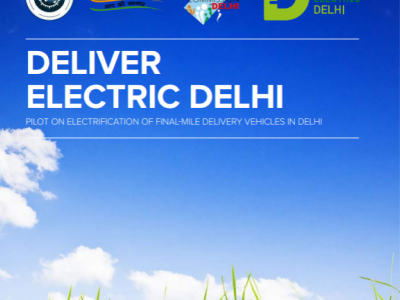 Deliver Electric Delhi 