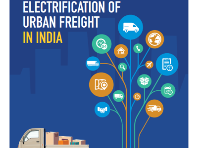 Road Map for Electrification of Urban Freight in India (Part-I)